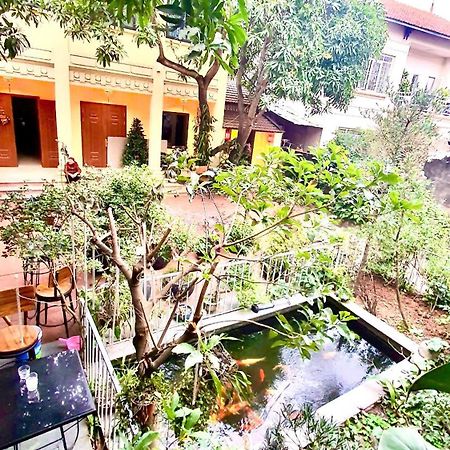 Lee Homestay ฮานอย ภายนอก รูปภาพ