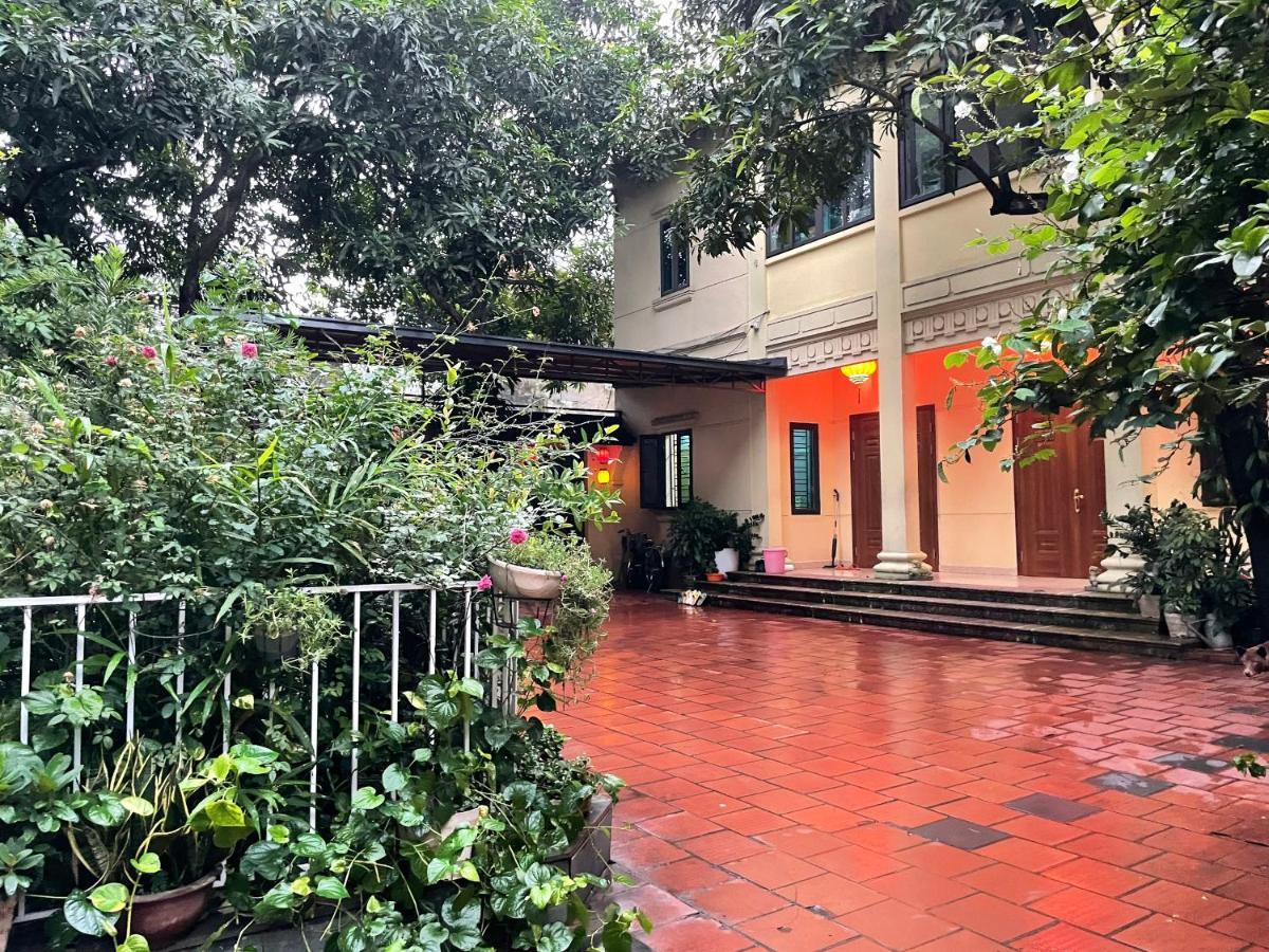 Lee Homestay ฮานอย ภายนอก รูปภาพ