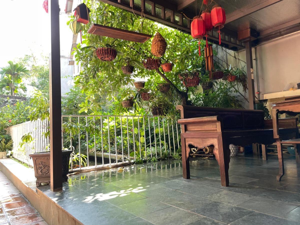 Lee Homestay ฮานอย ภายนอก รูปภาพ