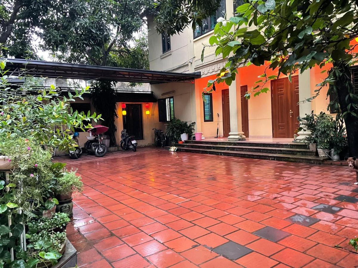 Lee Homestay ฮานอย ภายนอก รูปภาพ