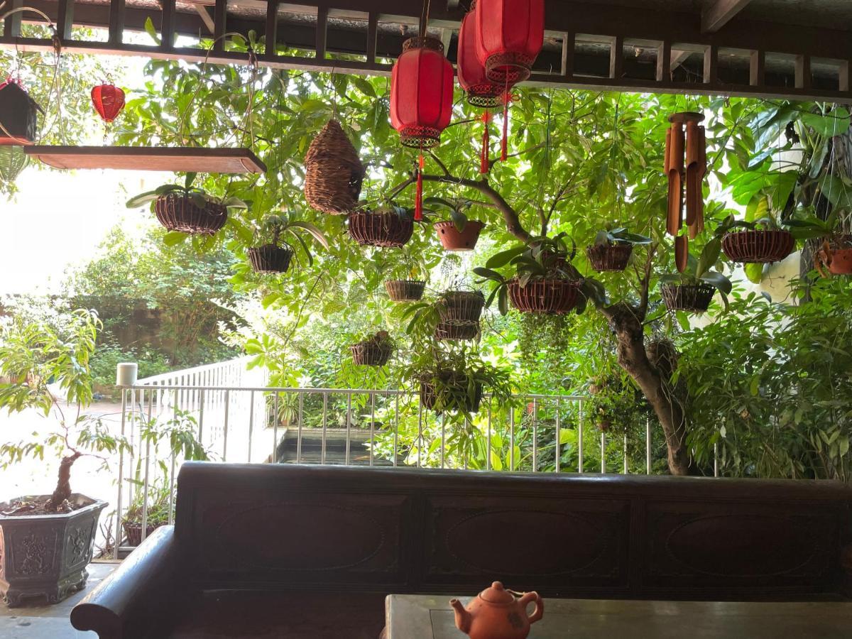 Lee Homestay ฮานอย ภายนอก รูปภาพ