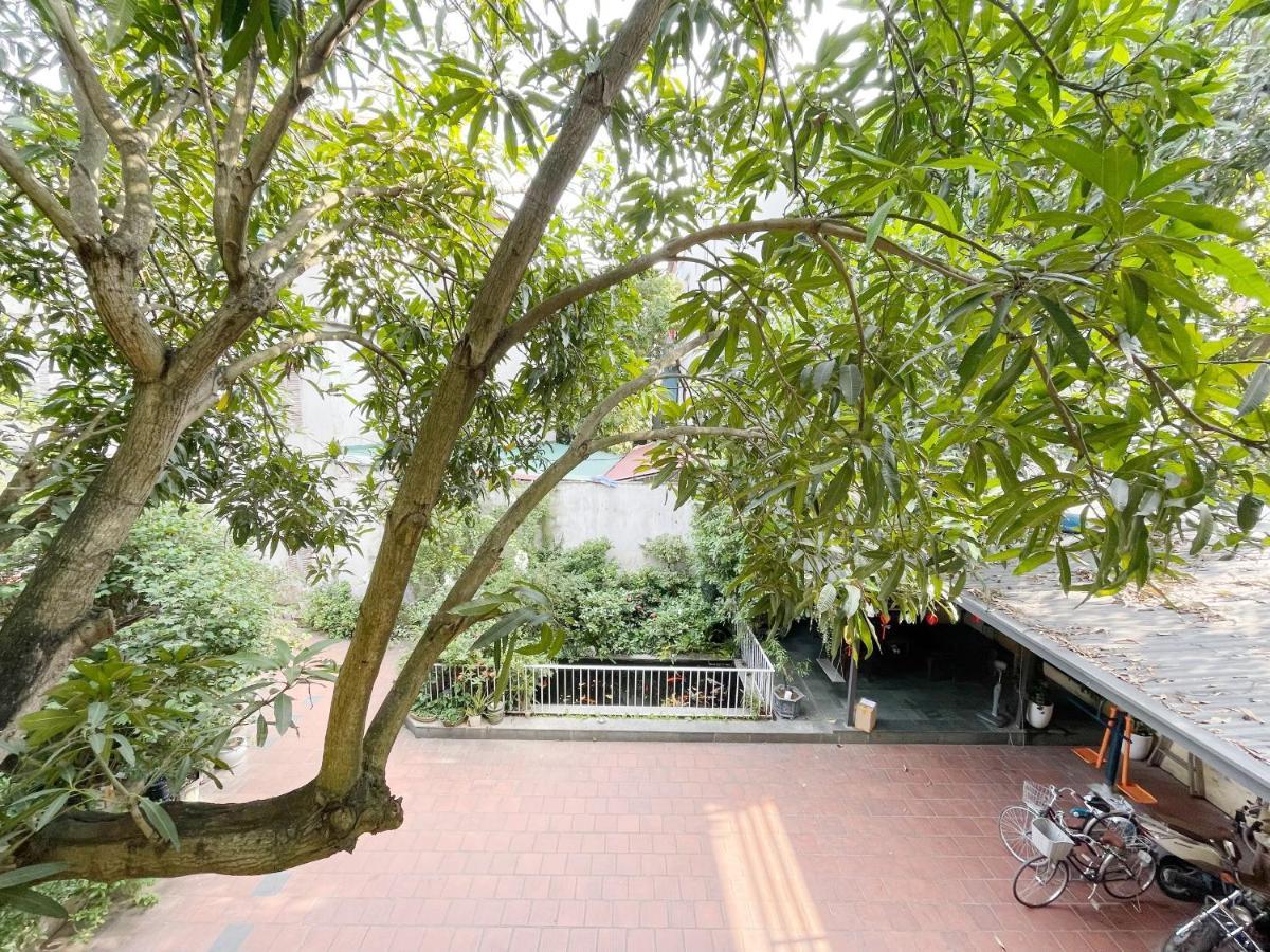 Lee Homestay ฮานอย ภายนอก รูปภาพ