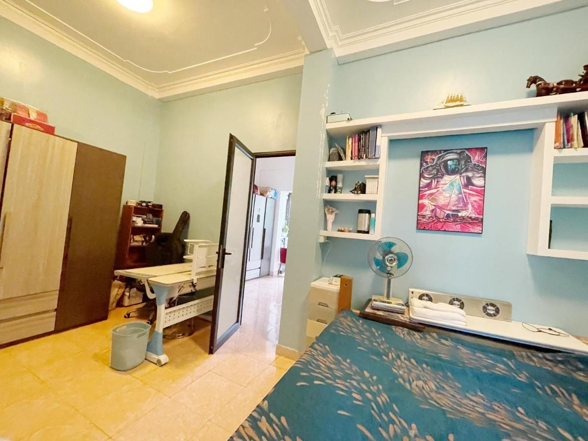 Lee Homestay ฮานอย ภายนอก รูปภาพ