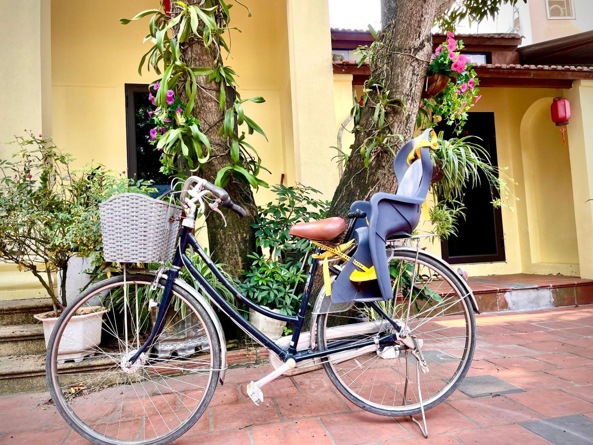 Lee Homestay ฮานอย ภายนอก รูปภาพ