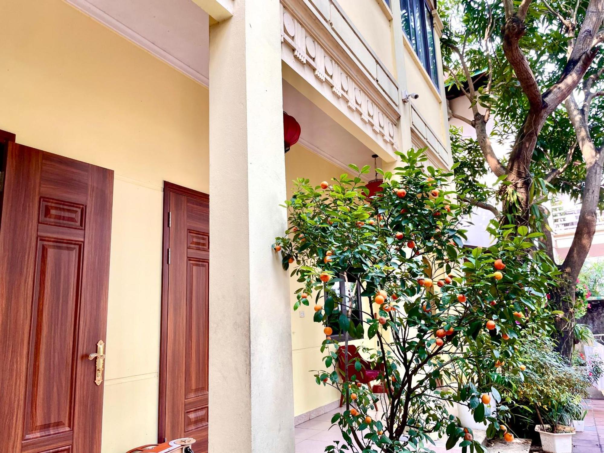 Lee Homestay ฮานอย ภายนอก รูปภาพ