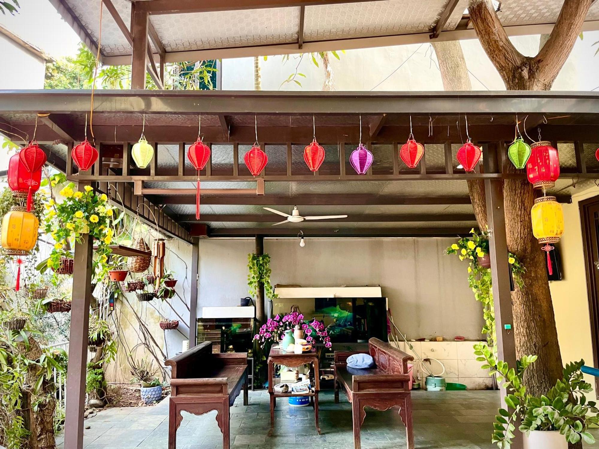 Lee Homestay ฮานอย ภายนอก รูปภาพ