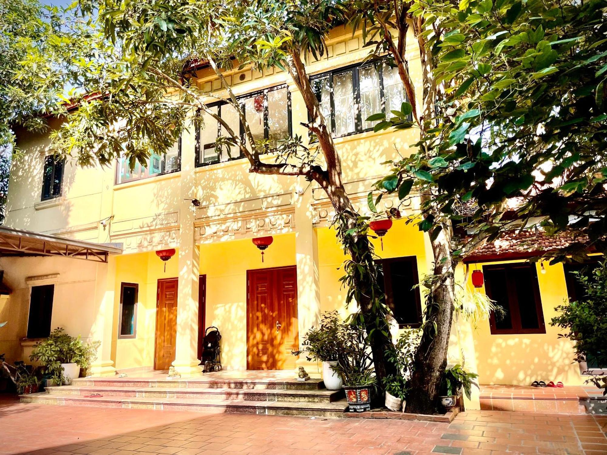 Lee Homestay ฮานอย ภายนอก รูปภาพ