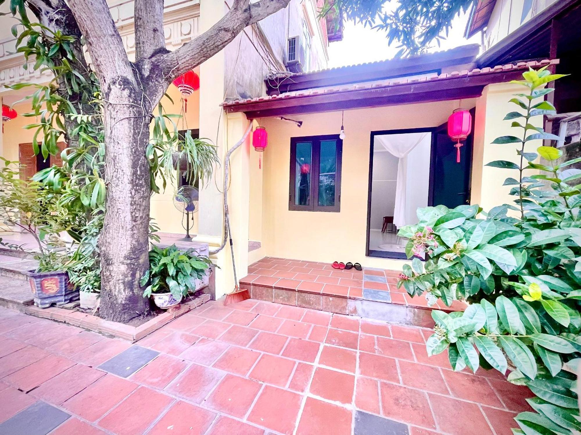 Lee Homestay ฮานอย ภายนอก รูปภาพ