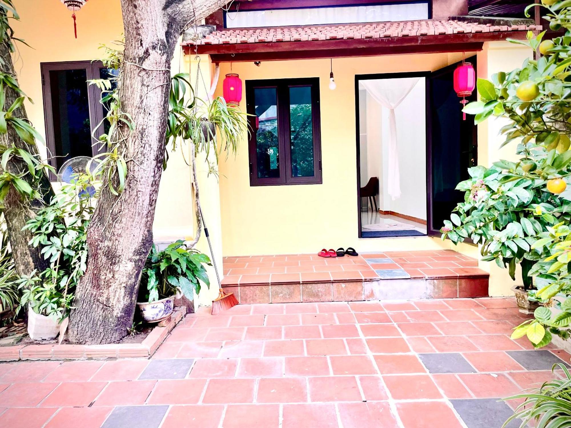 Lee Homestay ฮานอย ภายนอก รูปภาพ