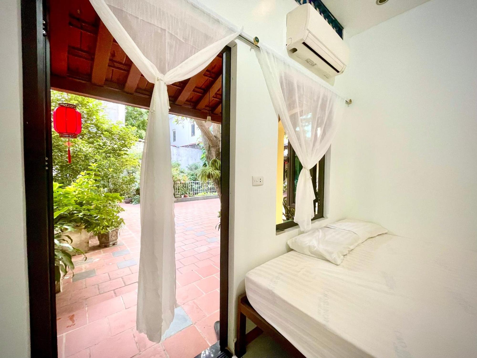 Lee Homestay ฮานอย ภายนอก รูปภาพ
