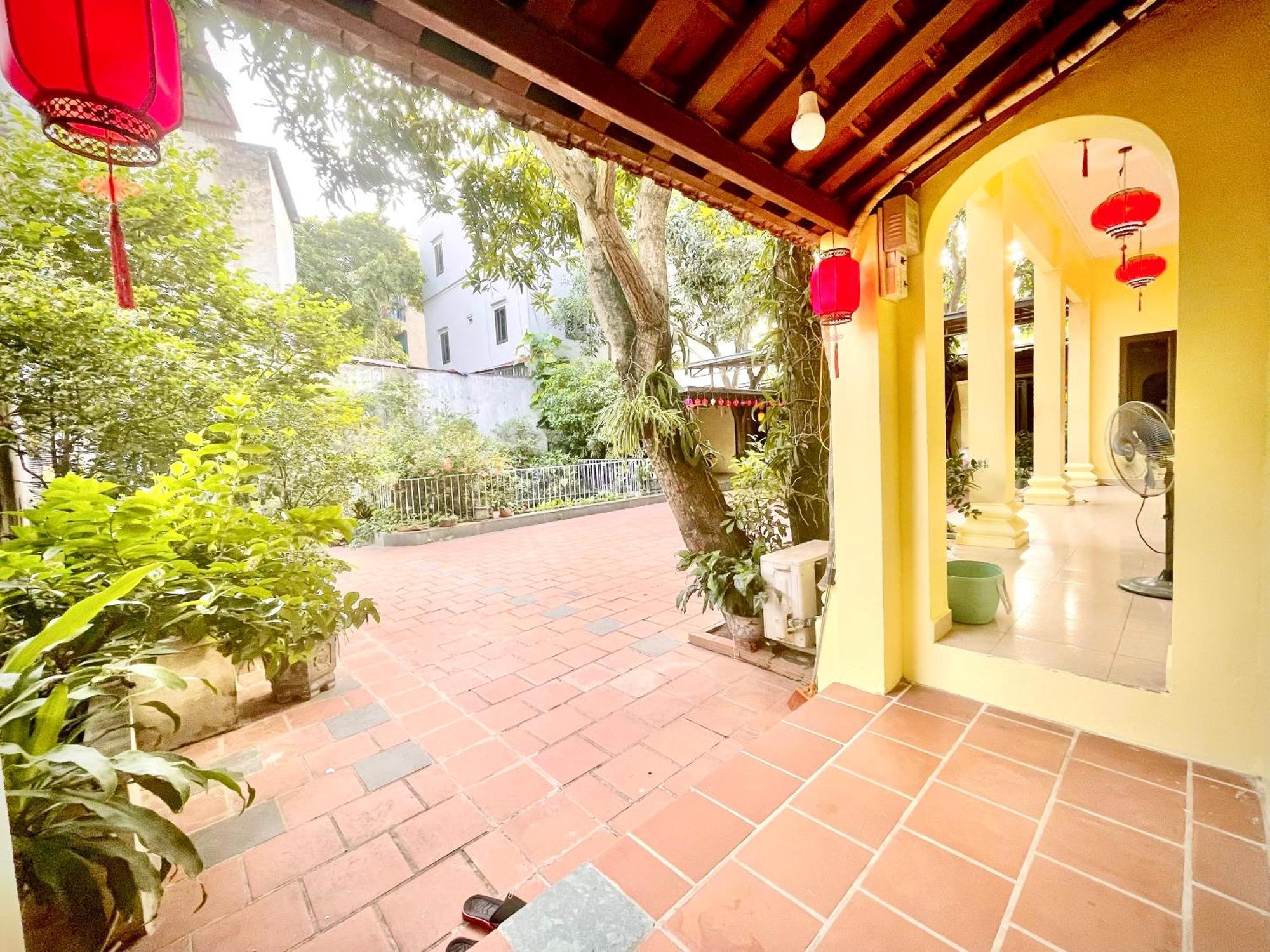 Lee Homestay ฮานอย ภายนอก รูปภาพ