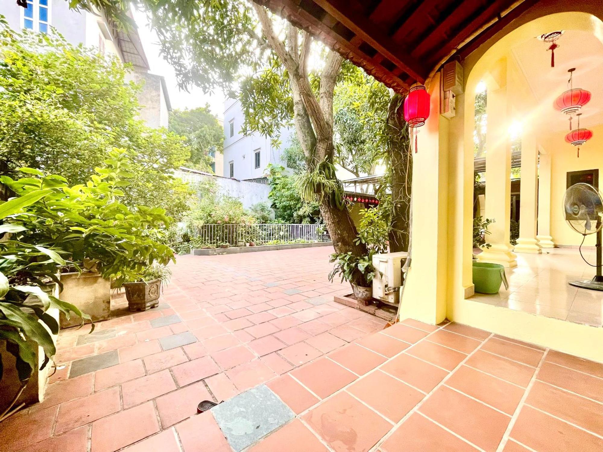 Lee Homestay ฮานอย ภายนอก รูปภาพ