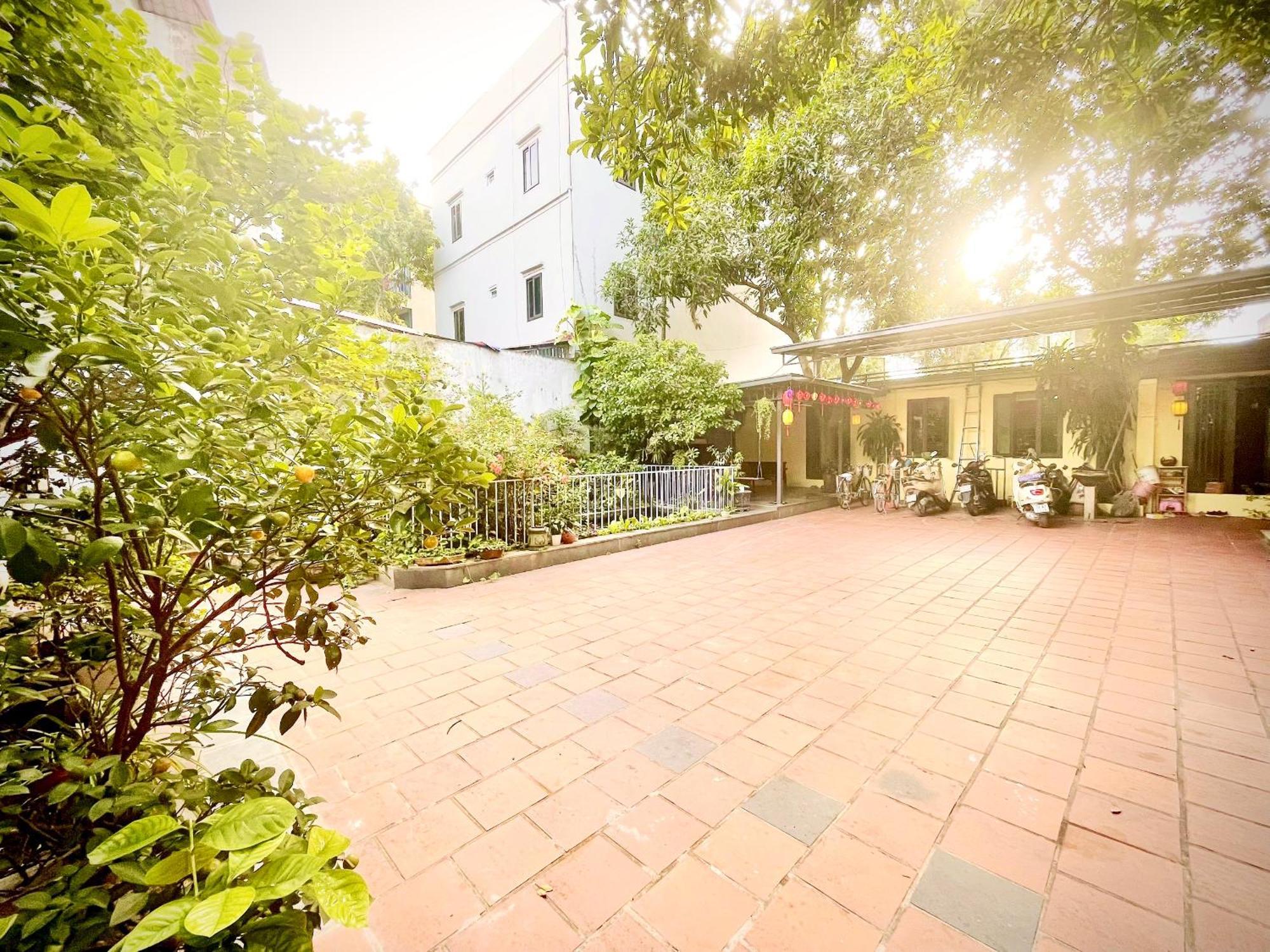 Lee Homestay ฮานอย ภายนอก รูปภาพ