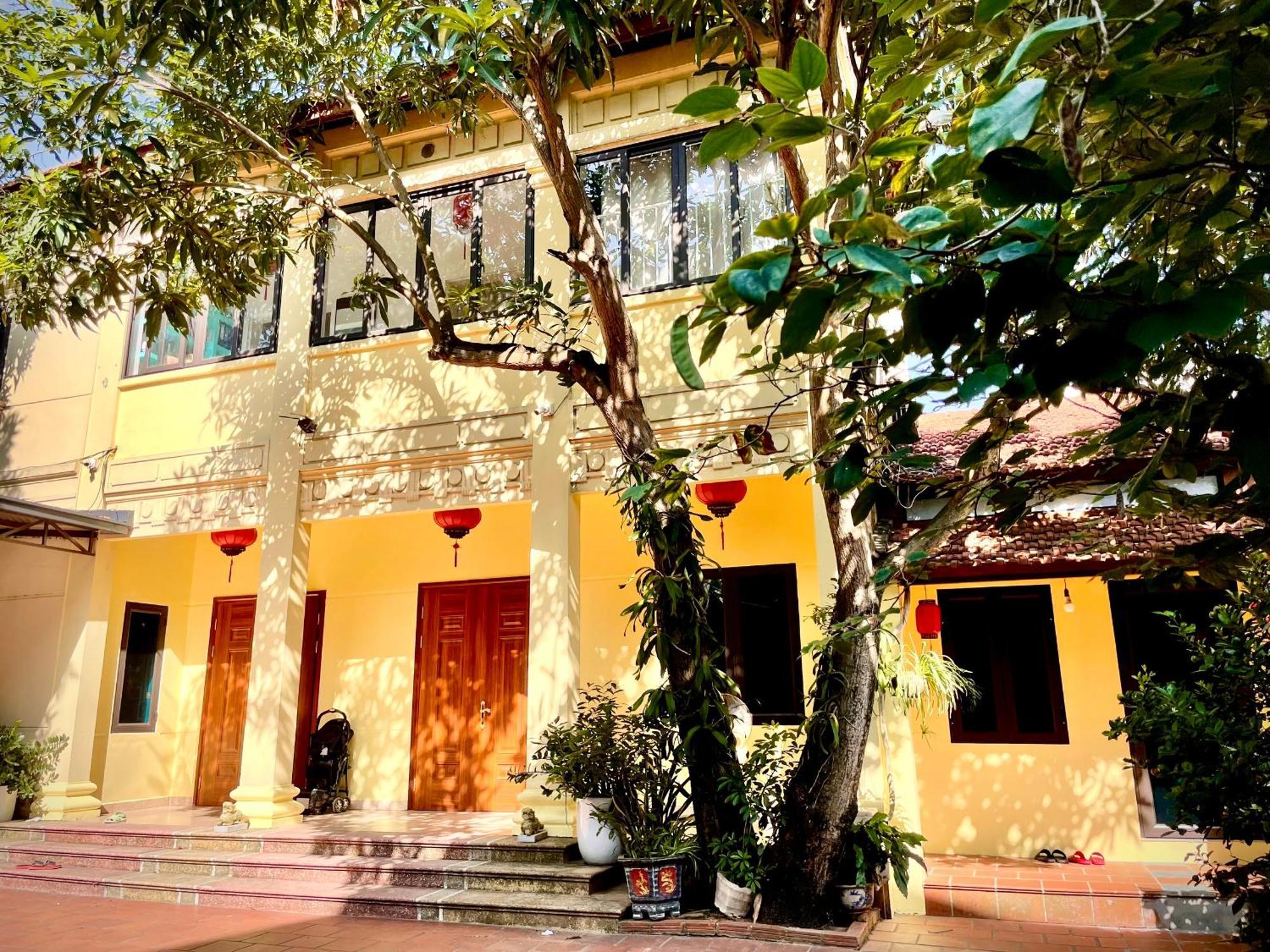 Lee Homestay ฮานอย ภายนอก รูปภาพ