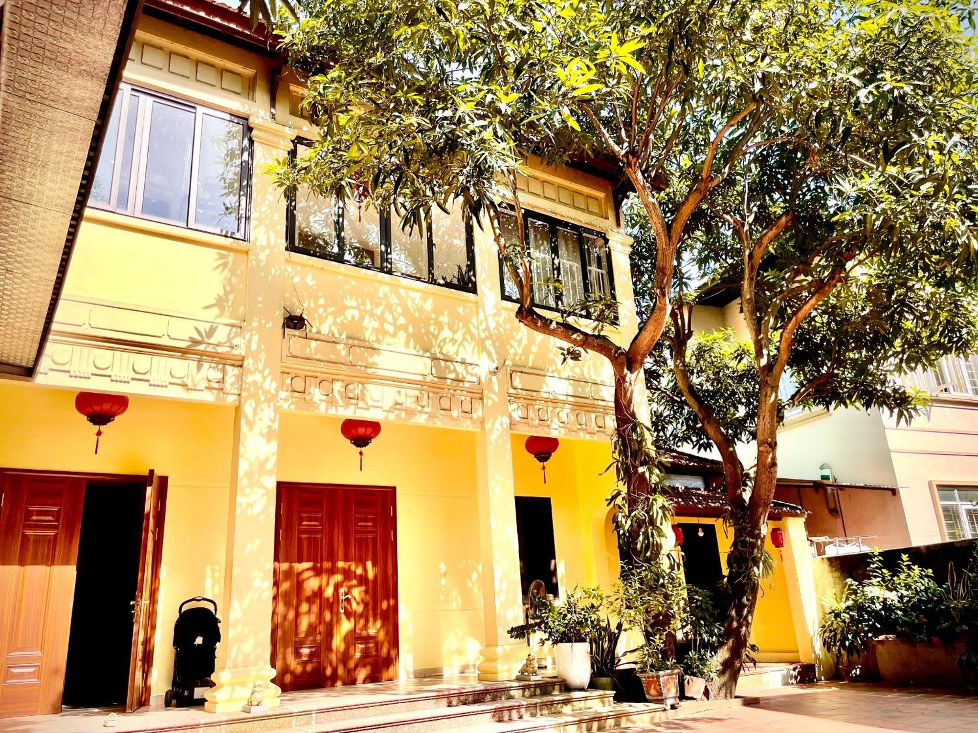 Lee Homestay ฮานอย ภายนอก รูปภาพ