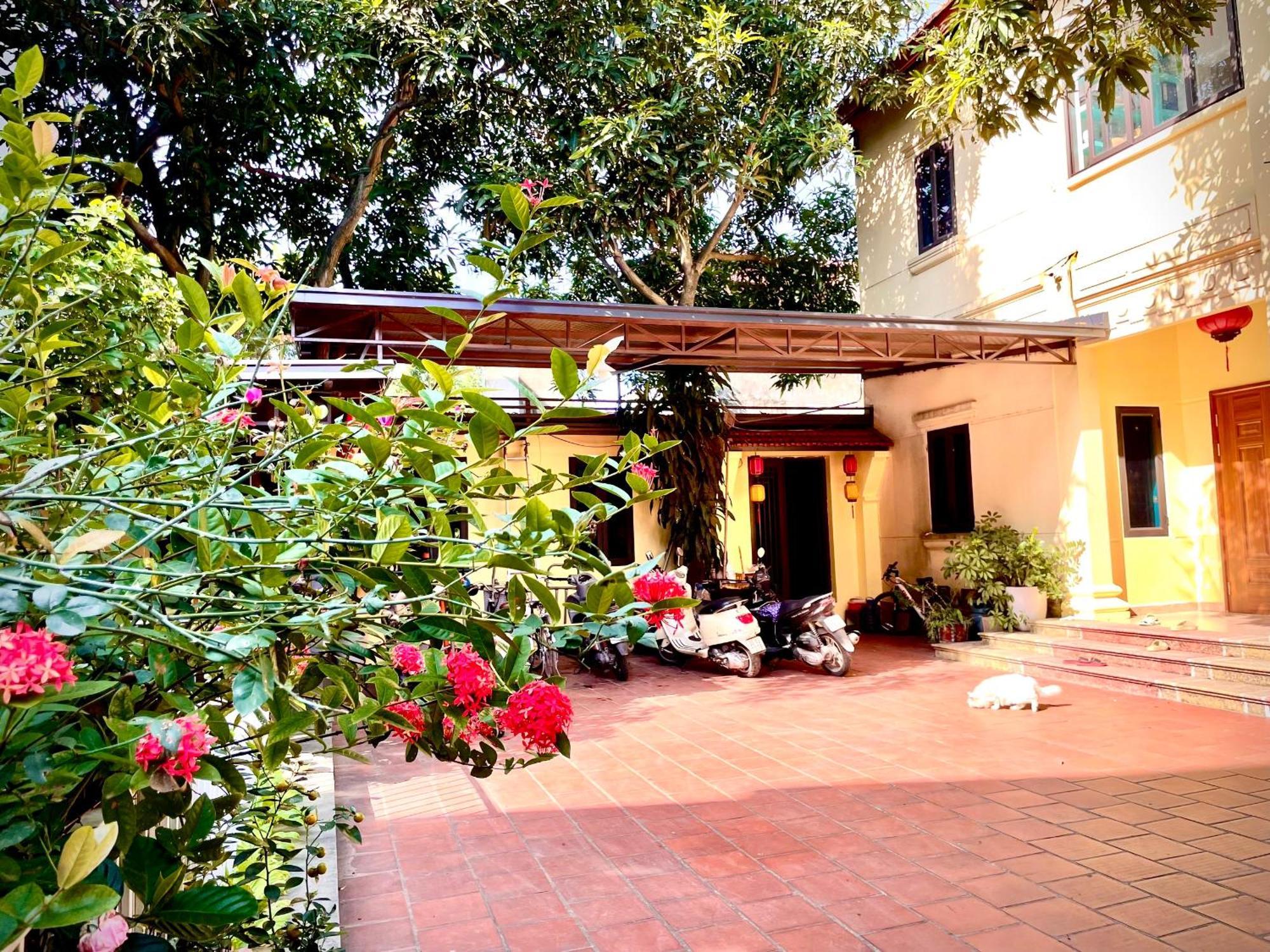 Lee Homestay ฮานอย ภายนอก รูปภาพ