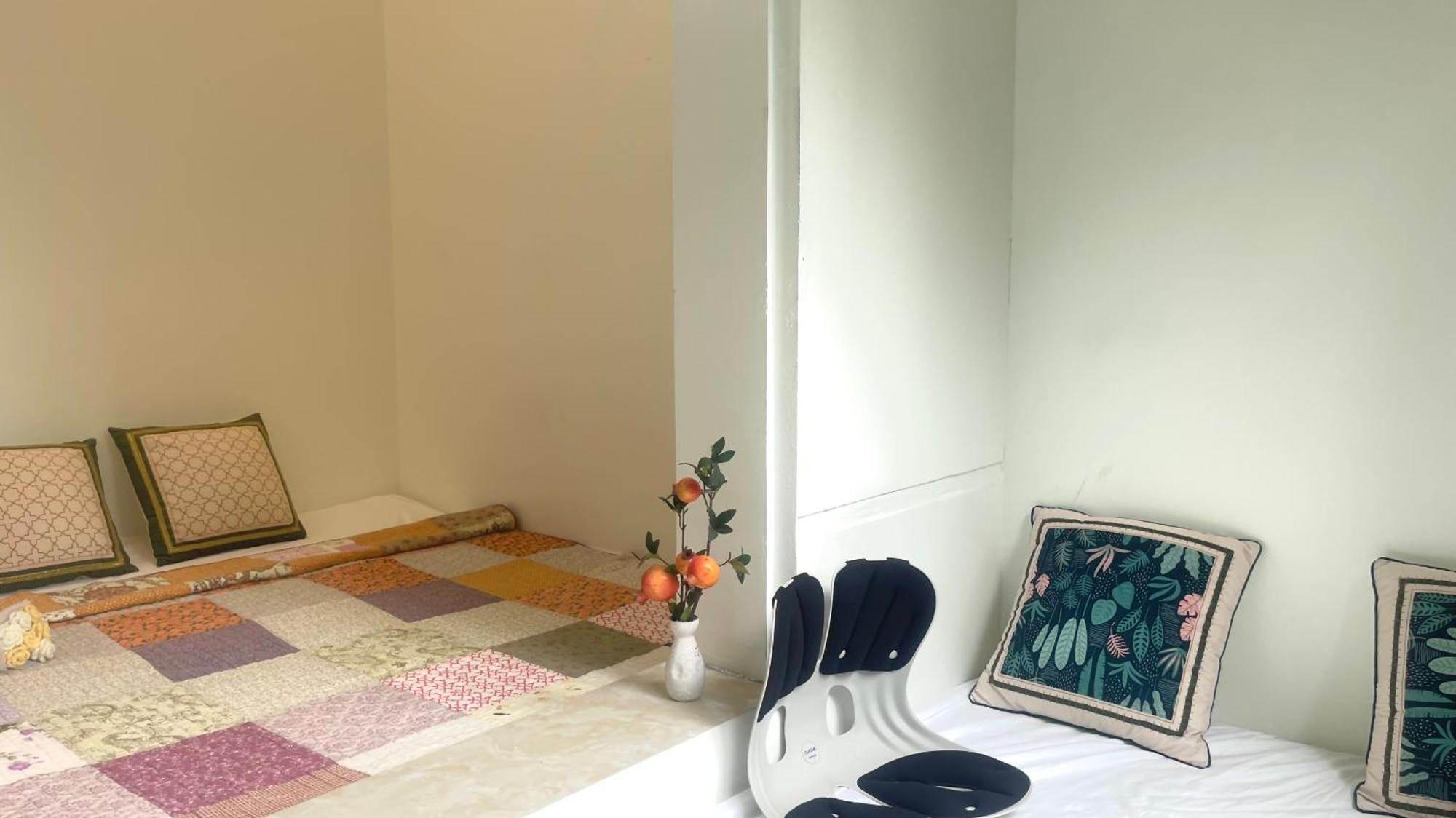 Lee Homestay ฮานอย ภายนอก รูปภาพ