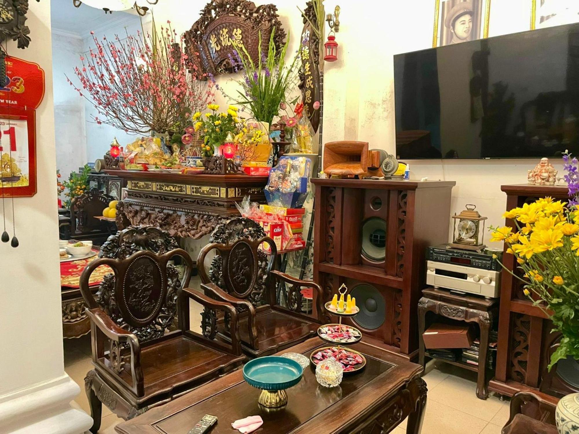 Lee Homestay ฮานอย ภายนอก รูปภาพ