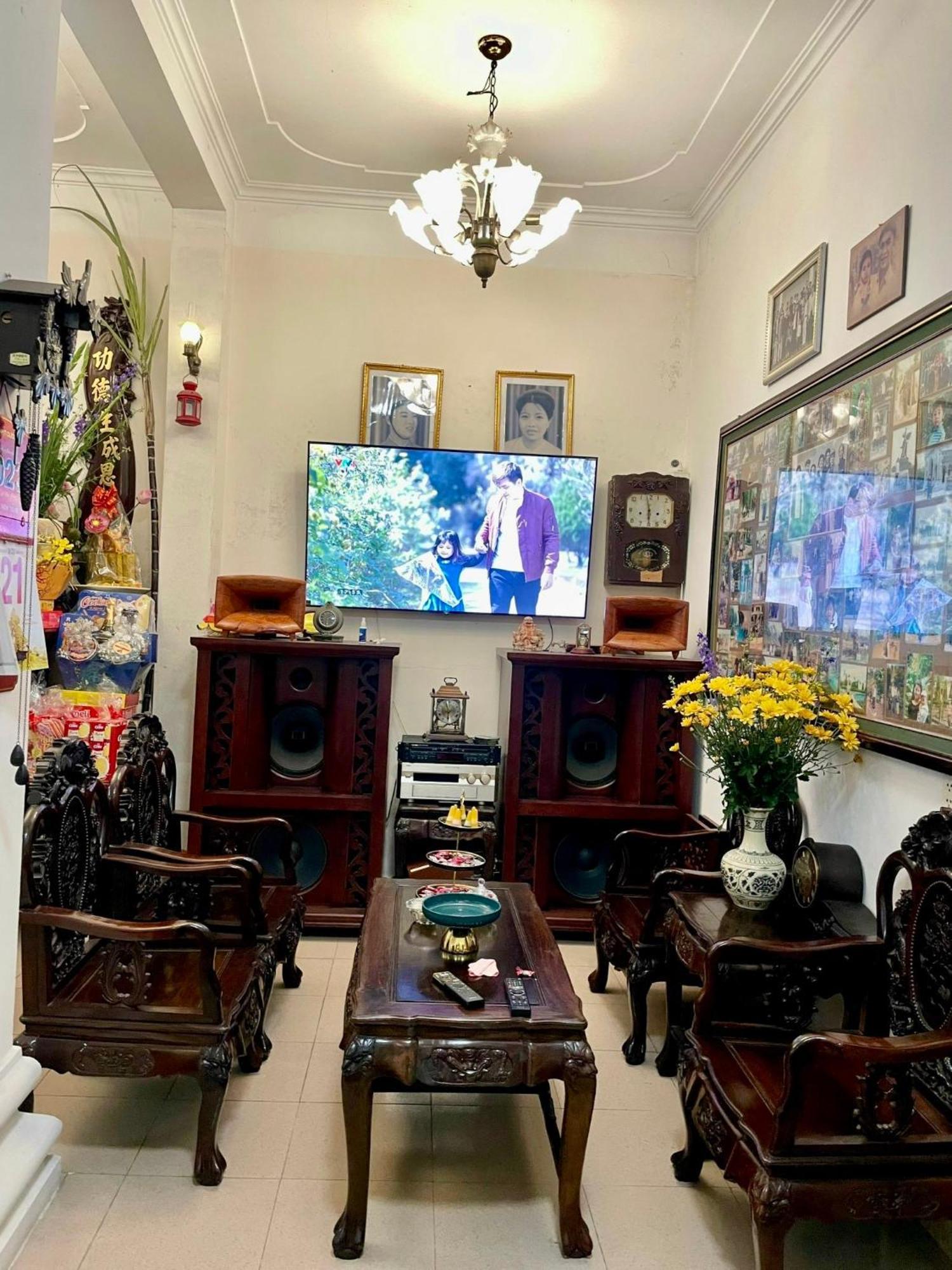 Lee Homestay ฮานอย ภายนอก รูปภาพ