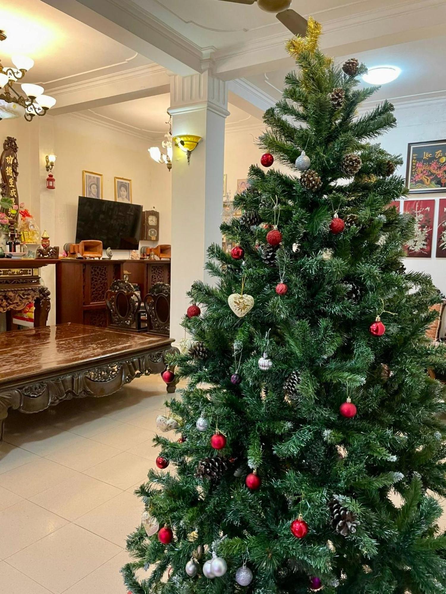 Lee Homestay ฮานอย ภายนอก รูปภาพ