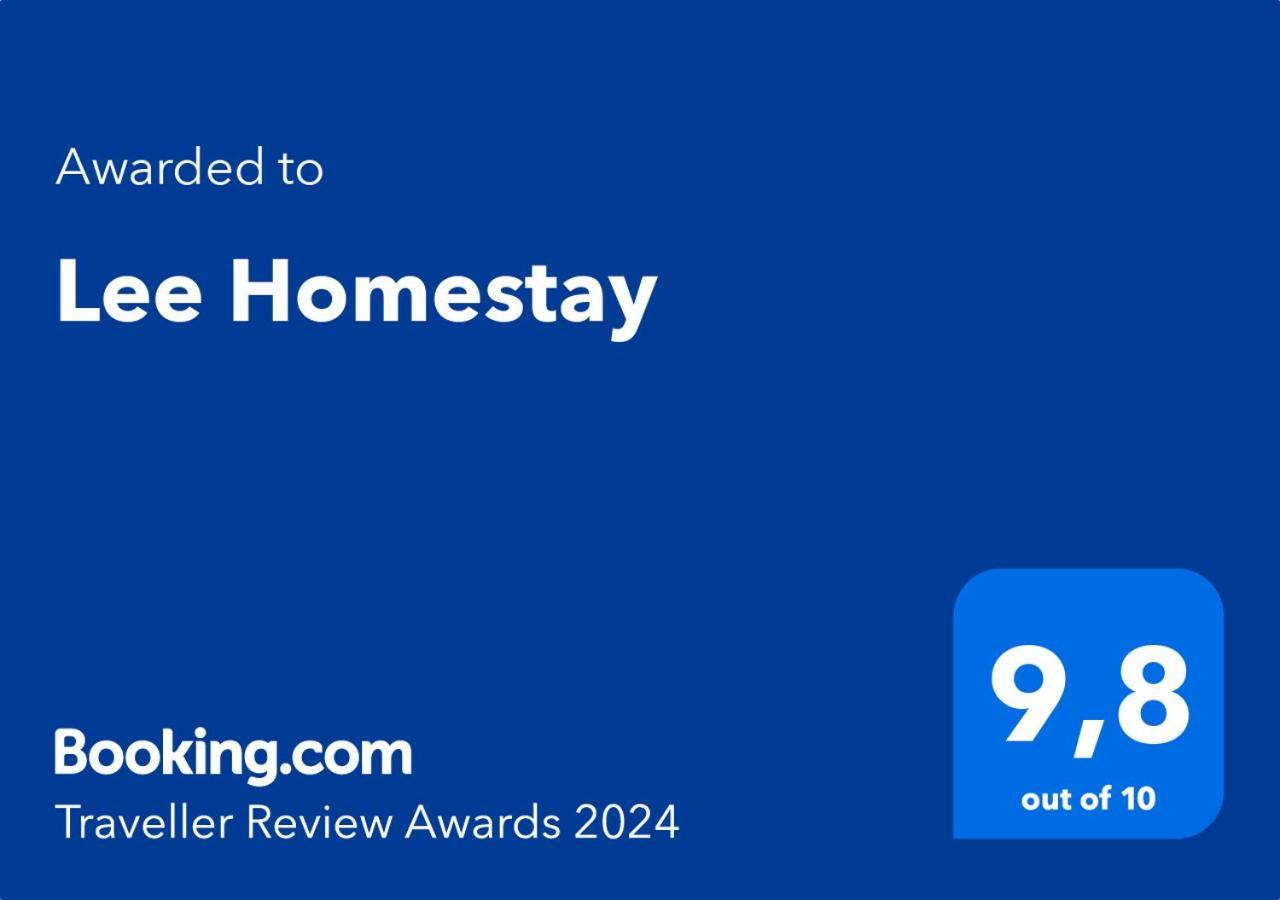 Lee Homestay ฮานอย ภายนอก รูปภาพ