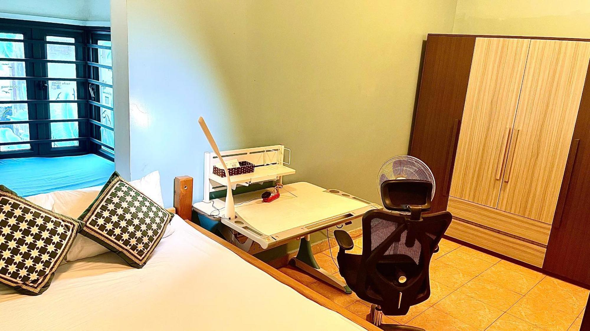 Lee Homestay ฮานอย ภายนอก รูปภาพ