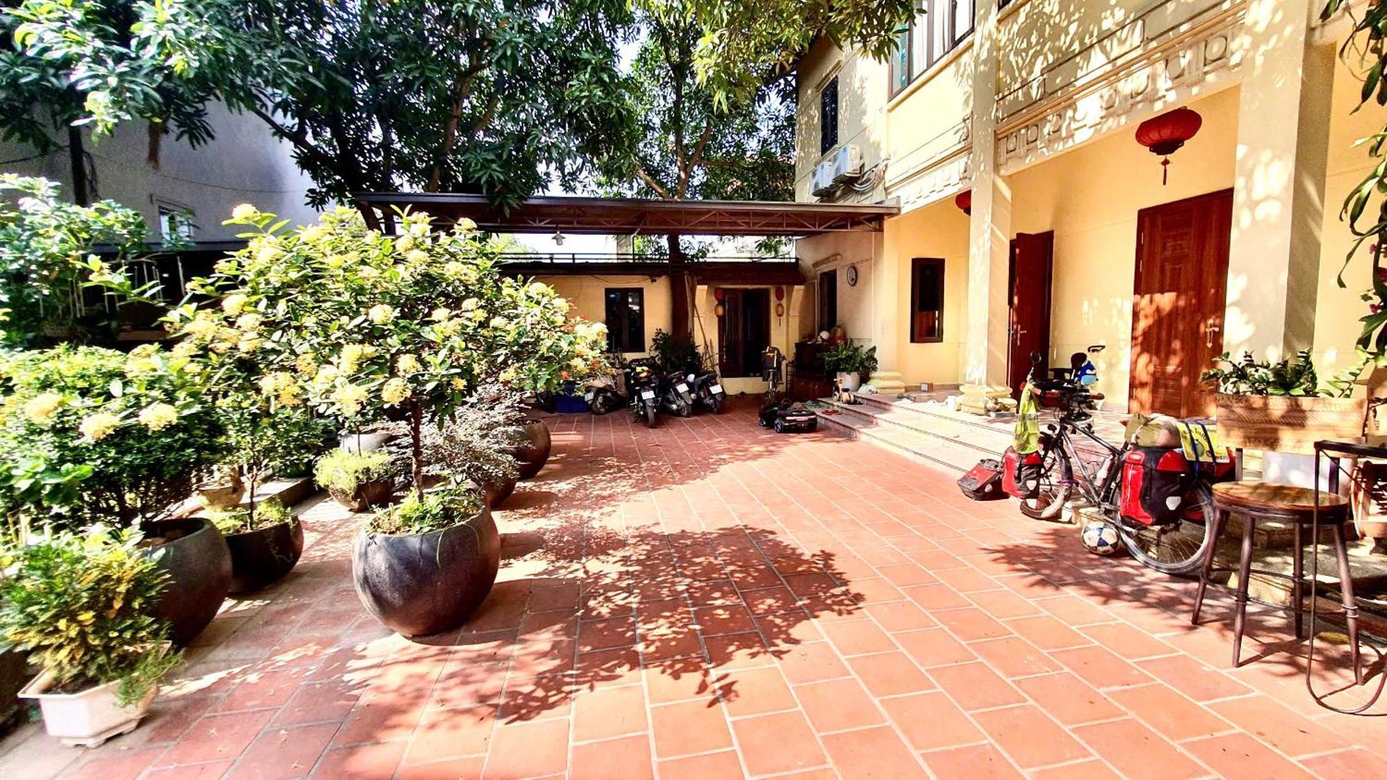 Lee Homestay ฮานอย ภายนอก รูปภาพ