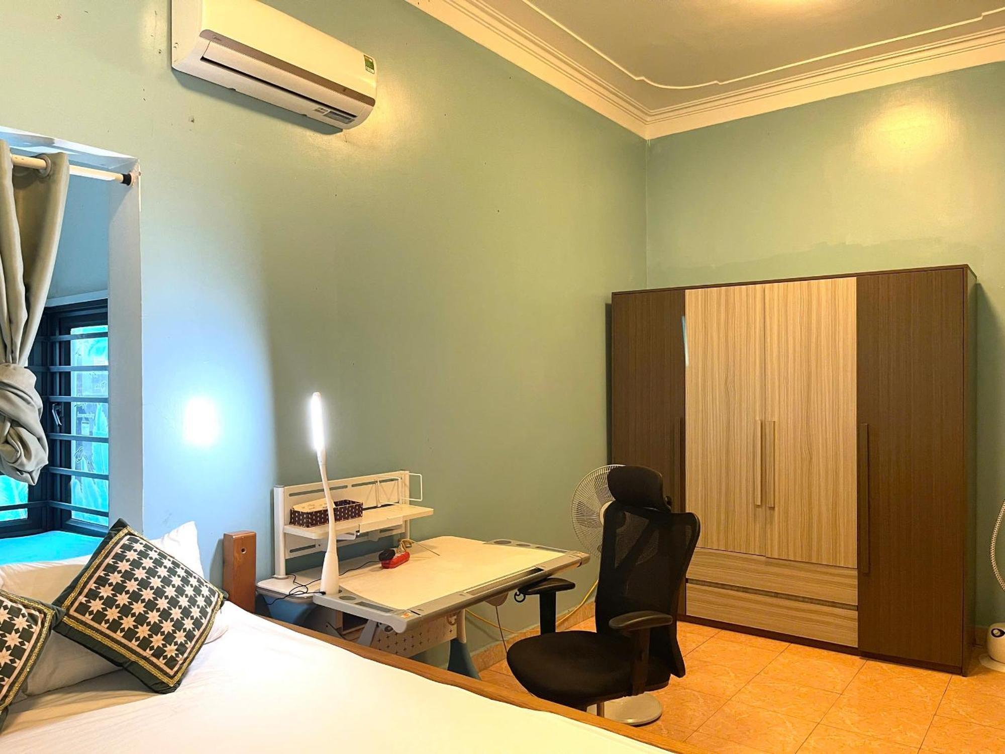 Lee Homestay ฮานอย ภายนอก รูปภาพ