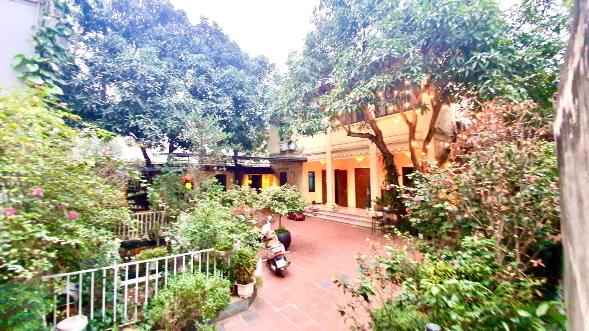 Lee Homestay ฮานอย ภายนอก รูปภาพ