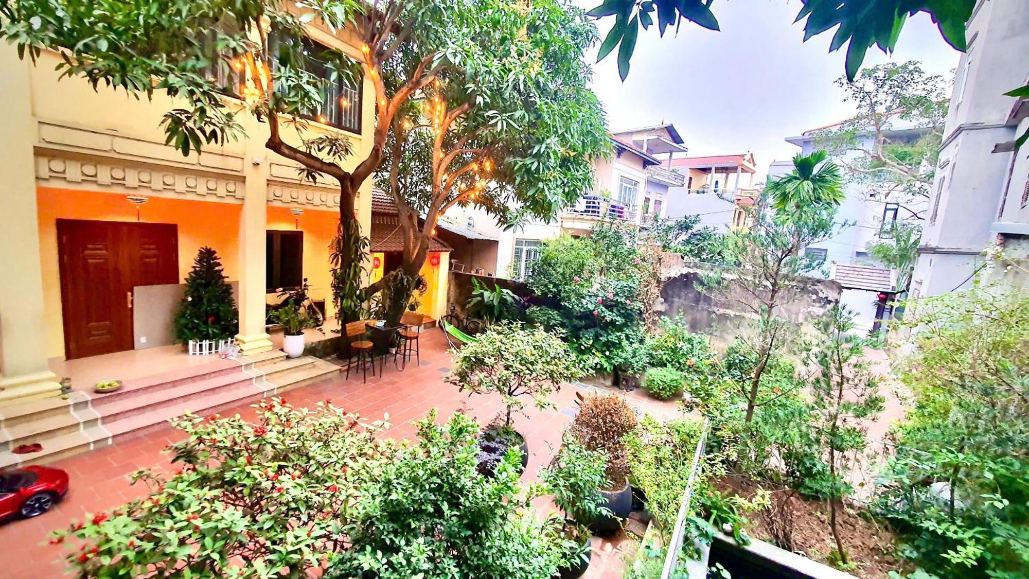 Lee Homestay ฮานอย ภายนอก รูปภาพ