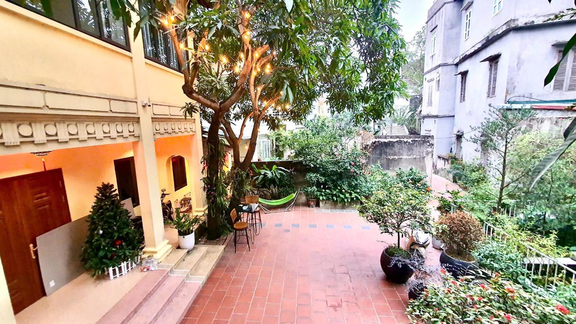 Lee Homestay ฮานอย ภายนอก รูปภาพ