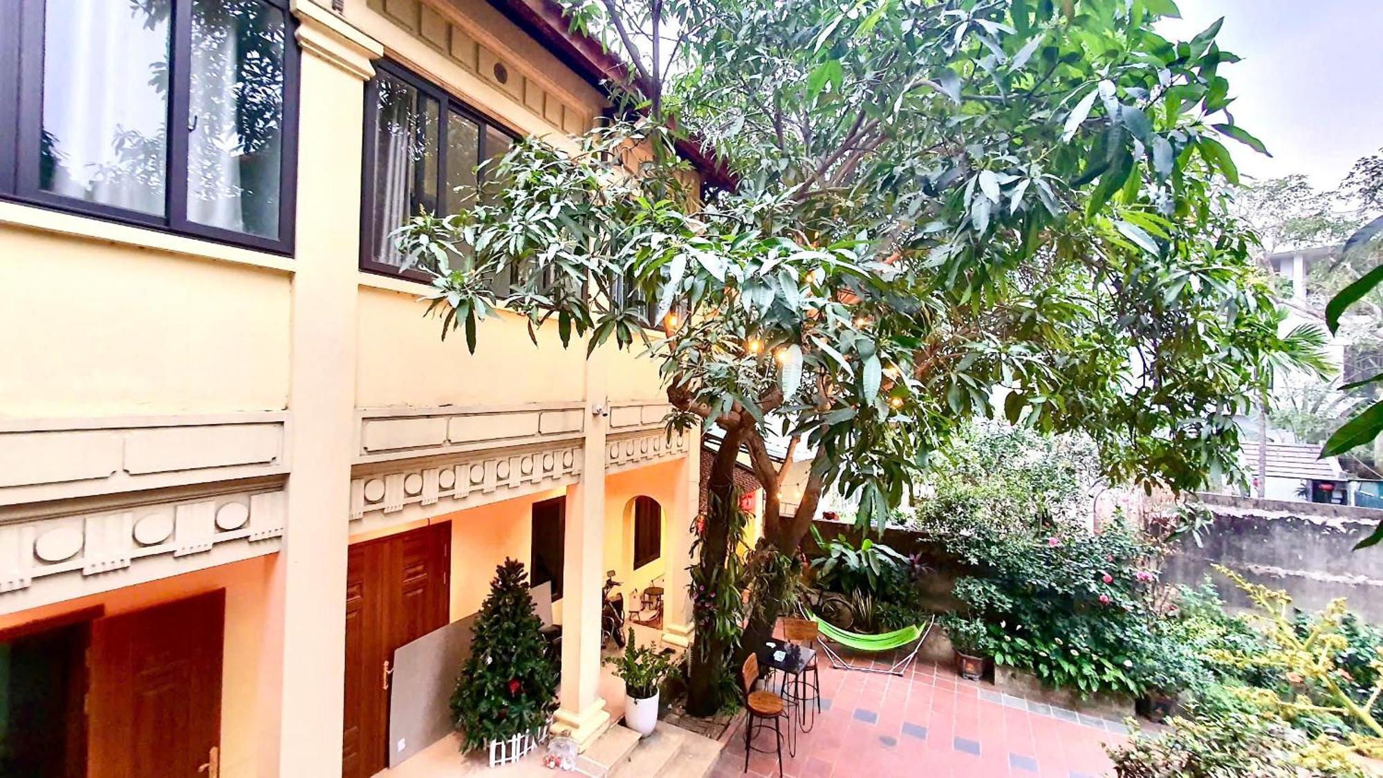 Lee Homestay ฮานอย ภายนอก รูปภาพ
