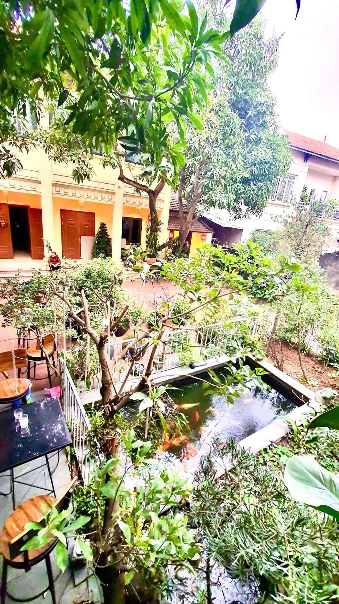 Lee Homestay ฮานอย ภายนอก รูปภาพ