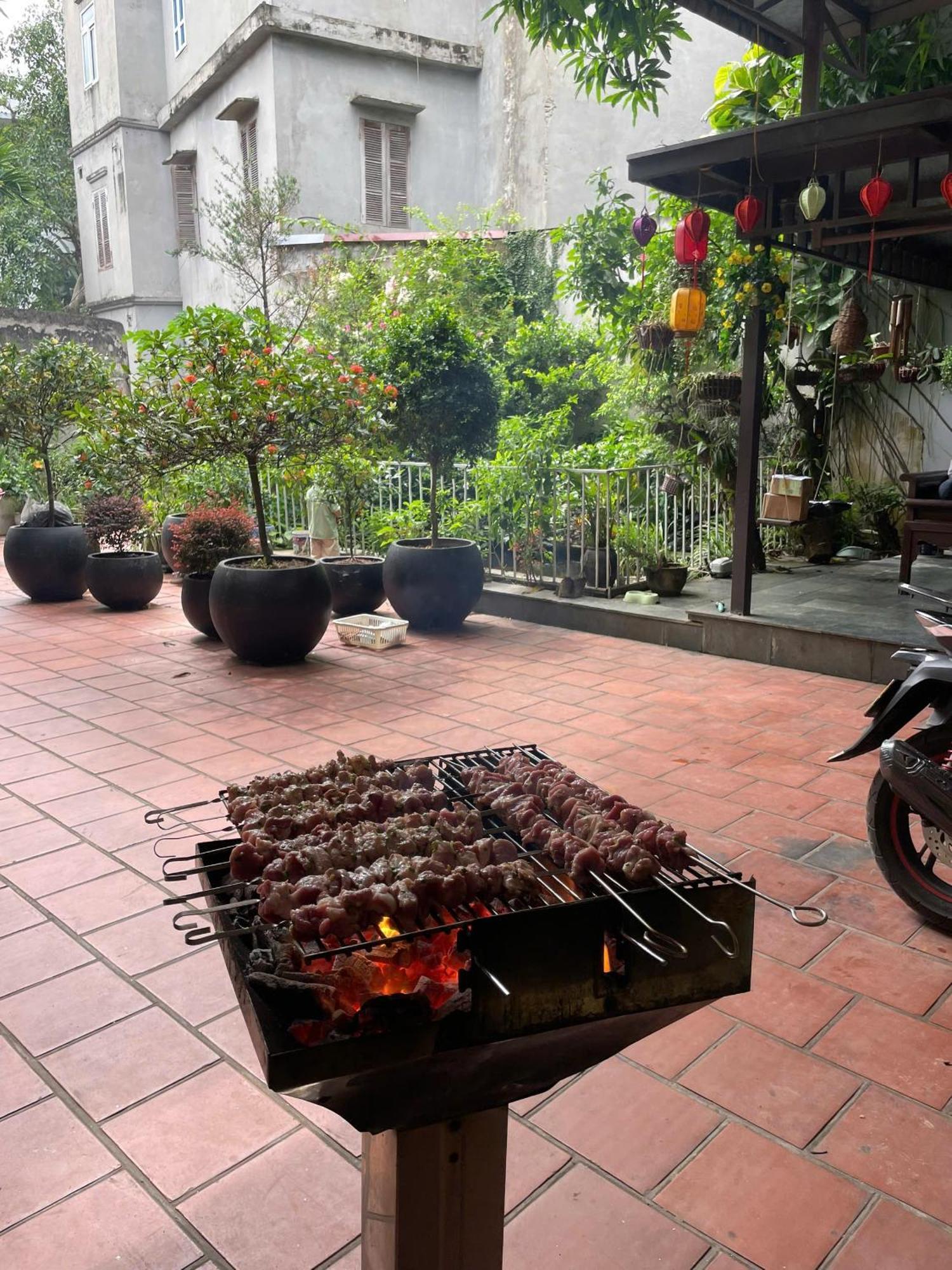Lee Homestay ฮานอย ภายนอก รูปภาพ